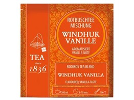 Rooibos Vanilla - 50 teabags