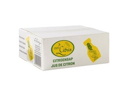 Citroencups 150 stuks