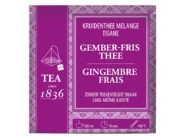 Ginger Fresh - 50 teabags