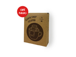 Quick Drip - Cafe Fuego
