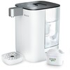 The Cube wit - heetwaterdispenser