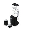 The Cube wit - heetwaterdispenser
