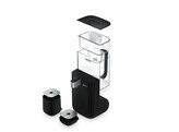 The Cube wit - heetwaterdispenser