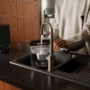 The Cube wit - heetwaterdispenser
