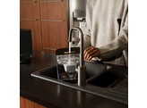 The Cube wit - heetwaterdispenser