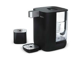 The Cube zwart - heetwaterdispenser