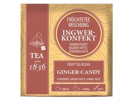 Appel Gember - 50 teabags