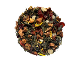 Green Tea Peach