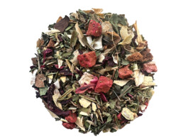 Strawberry Mint