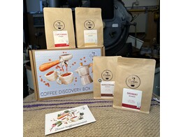 Coffee Discovery Box