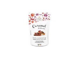 Dolfin - Melkchocolade   Rode vruchten