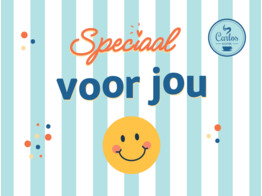 Geschenkverpakking speciaal voor jou
