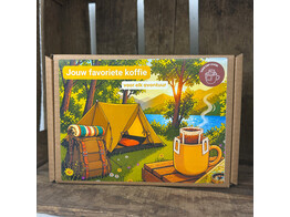 Geschenk Quick Drip Coffee