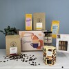 Koffie   theegeschenk - gemalen