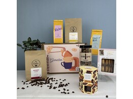 Koffie   theegeschenk