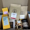 Koffie   theegeschenk - gemalen